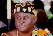 Ghanaian Monarch Dowuona VI accuses Nigerian High Commission of trespassing