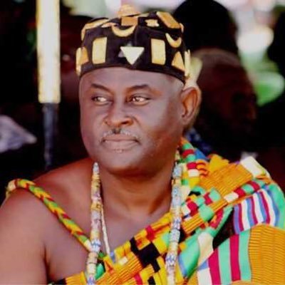 Ghanaian Monarch Dowuona VI accuses Nigerian High Commission of trespassing