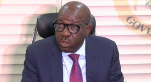 News flash: Obaseki, formally dumps APC defects to PDP