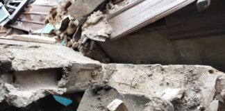 Lagos Building Collapse: 2 teenagers confirmed dead, 10 others injured - LASEMA