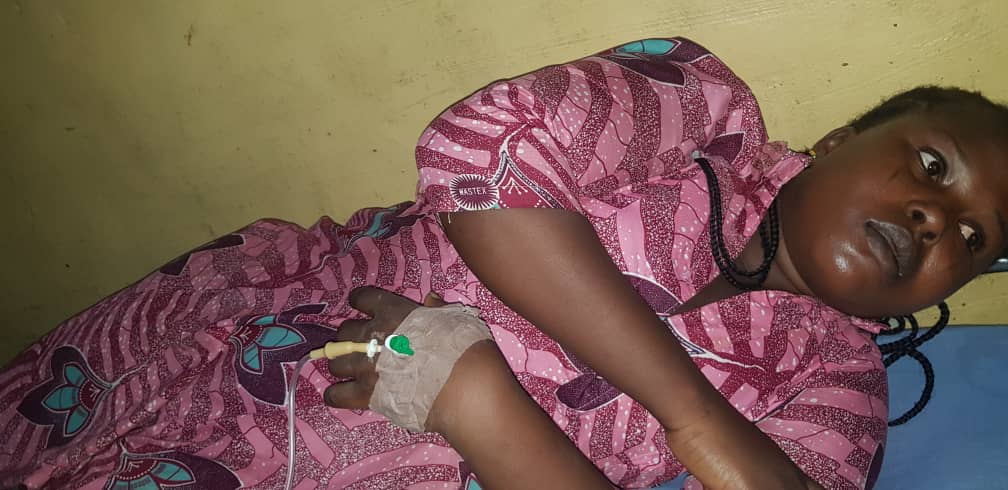 Suicide Attempt: Why I drank sniper - Woman confess