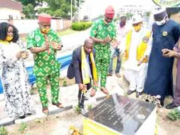 Lions Club vows to support Lagos Govt on cleaner environment