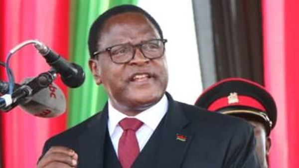 Breaking: Lazarus Chakwera, wins Malawi presidential election