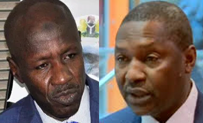 Sack Magu now, Malami asks Buhari, as PDP carpets incumbent administration