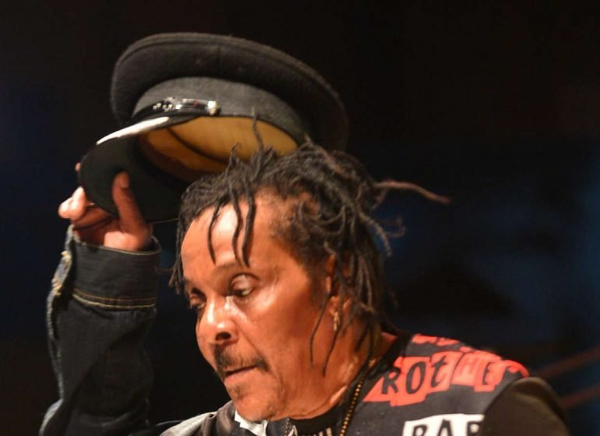 Videos: Majek Fashek’s hit songs you can never forget