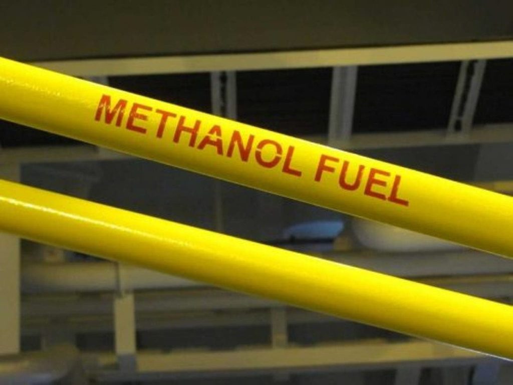 Nigeria to partner Israel on methanol fuel production