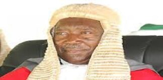 Just In: Kogi Chief Judge, Nasiru Ajanah is dead
