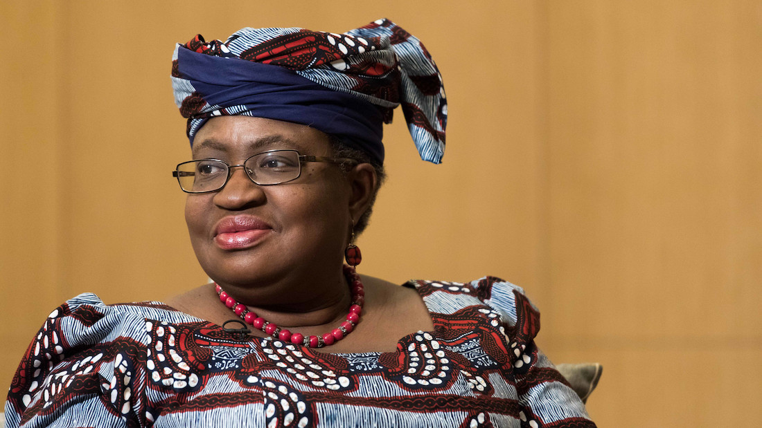 Breaking: US finally endorses Ngozi Okojo-Iweala as DG WTOawithdraws candidate for WTO DG race