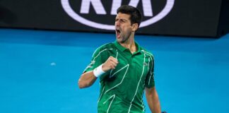 Tennis champion Novak Djokovic test positive to COVID-19 infection