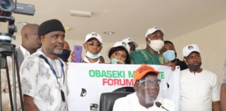 Edo Gubernatorial: 'Obaseki's name to appear on PDP primary election'