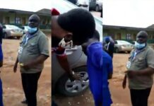Police arrest Ogun COVID-19 official assaulting woman over N15,000 in viral video