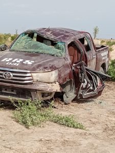One dead, 3 injured, as Soldiers assault RRS, COVID-19 committee members in Borno