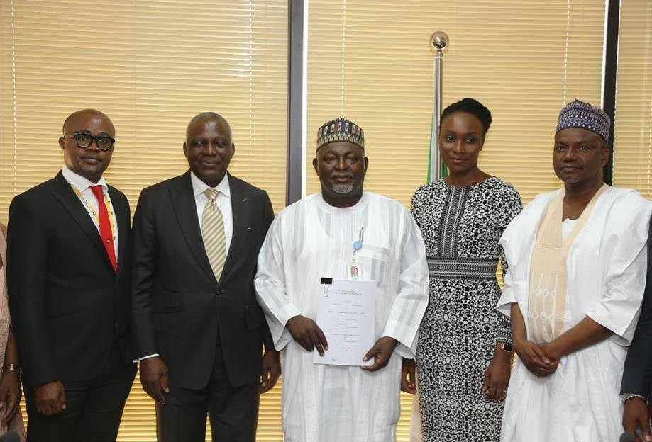 Shell completes 20km gas pipeline, connects industrial zones in Aba