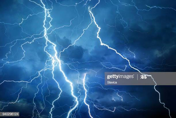 Breaking: Thunderstorm kills 18 kidnappers