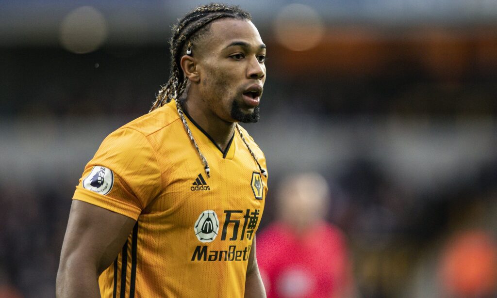Substitute Adama Traore inspires Wolves to away win
