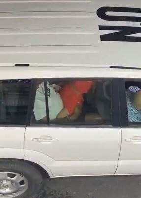Viral Video: United Nations suspends 2 employees caught having sex in a car