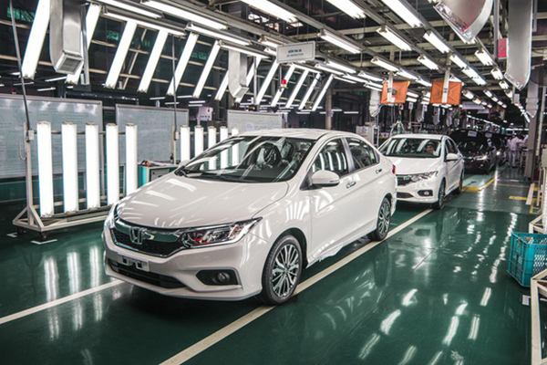 Vietnam’s automobile import down 29.7% in 5 months