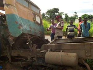 Anambra Accident: FRSC confirms 4 dead in auto crash