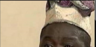 Breaking: Popular actor, 'Ogun Majek' Akinpelu is dead