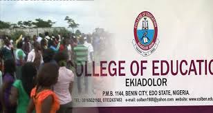 Edo varsity workers protest over 11 months unpaid salaries