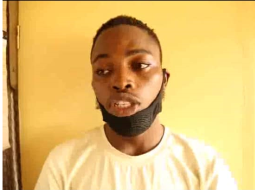 LASU undergraduate arrested for kissing 3-year-old sister in Lagos