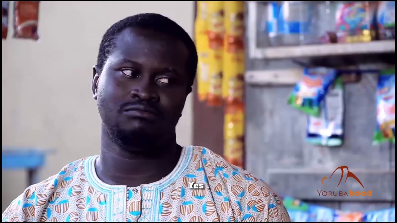 Omo Go - Latest Yoruba Movie 2020 Comedy Abiodun Adeleke ...