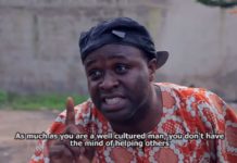 Okunkun (Darkness) Latest Yoruba Movie 2020 Drama Starring Femi ...
