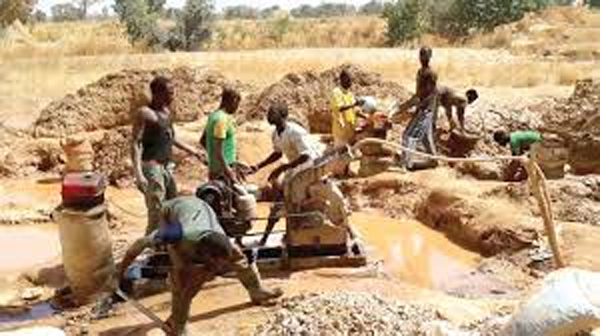 Breaking: Imo government bans mining in Owerri