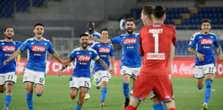 Napoli wins Coppa Italia after defeating Juventus on penalties