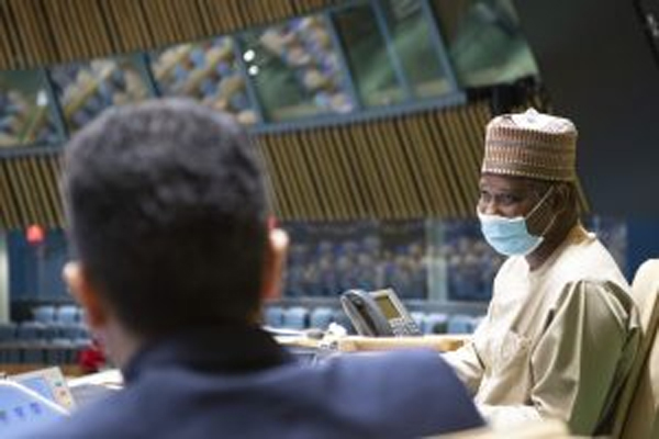 DEVELOPING: Nigeria elected member of UN Economic and Social Council