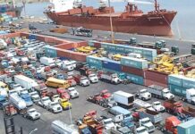 25 ships berth at Lagos ports, discharge petroleum products, others