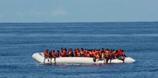 200 migrants rescued by German charity ship rescues in 48 hours