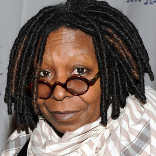 Whoopi Goldberg teams with Extinction Rebellion for climate change movie