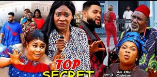 Top Secret (2020)