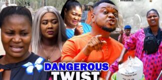 Dangerous Twist (2020)