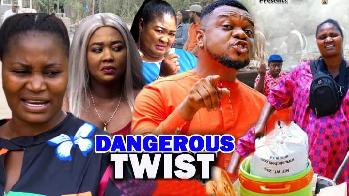 Dangerous Twist (2020)