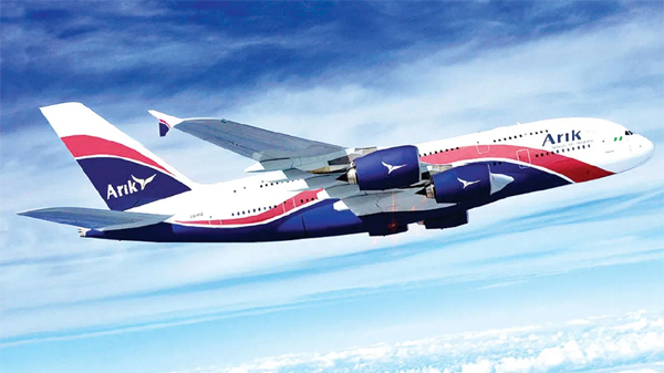 We will resume domestic flights July 8, says Arik Air