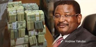 Alleged $9.8m fraud: I received the money as gift after I left office, NNPC GMD, Yakubu, tells court