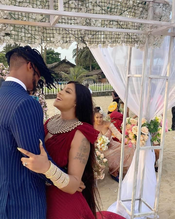 Photo News: Is Angela Okorie married