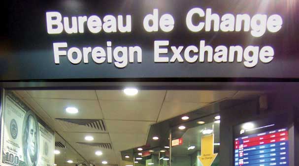 Forex How To Crash Spike In Exchange Rate Bureau De Change