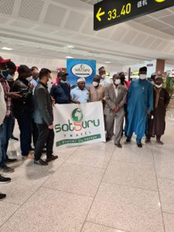 Just in: FG evacuates 98 Nigerians stranded in Morocco since March