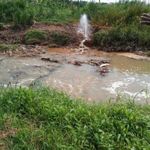 Hoodlums vandalise pipeline at Aboru for fuel theft – LASEMA 