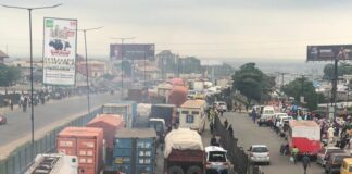 2 die, 4 injured in Lagos-Ibadan expressway accident 