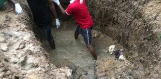 Killers bury 3 persons alive for exposing Oil theft operations in Ogoniland