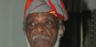 Just In: Senator Fasanmi, Yoruba leaders is dead