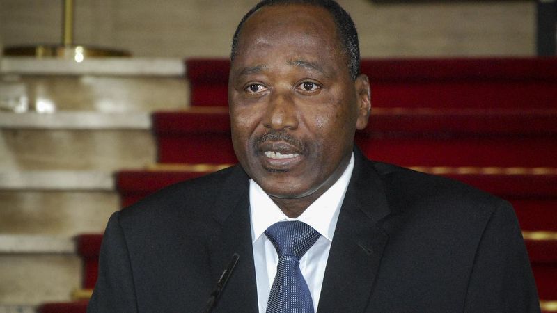 Ivorian prime minister, Gon Coulibaly, dies suddenly at 61