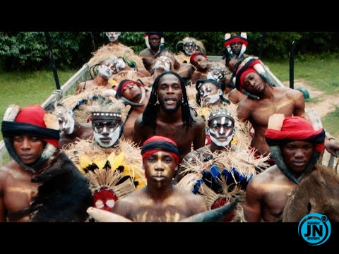 Video: Burna Boy – Wonderful