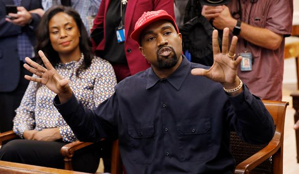 Kanye West’s clothing brand, Hollywood production coys on pandemic loan list