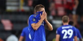 Bournemouth boost EPL survival hopes as they stun Leicester