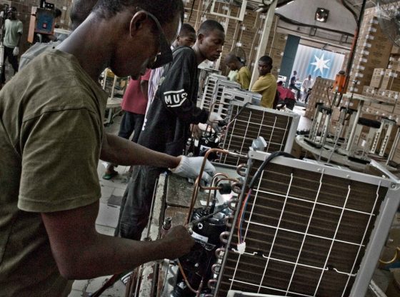 Federal Government of Nigeria Vows More Support for Manufacturers